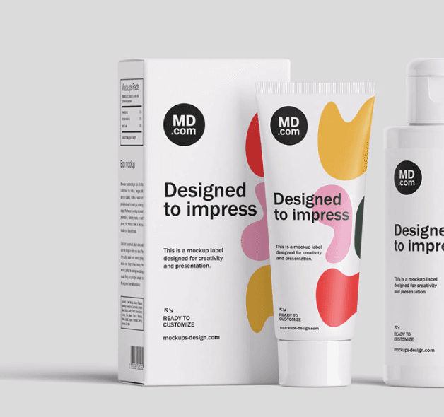 Diseño de packaging